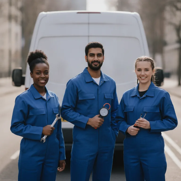Gasketel Reparatie team in Geleen