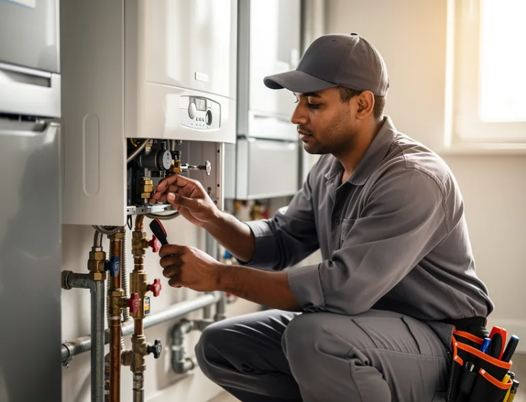 Gasketel Reparatie dienst in Geleen
